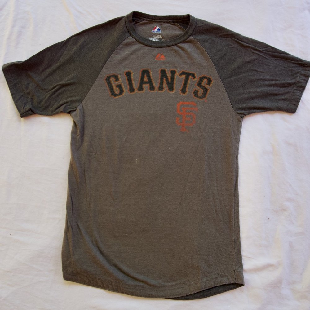 SF Giants Baseball T-Shirt